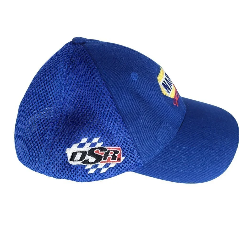 Napa Gas Oil Hat Nascar Mesh Racing Cap Hat